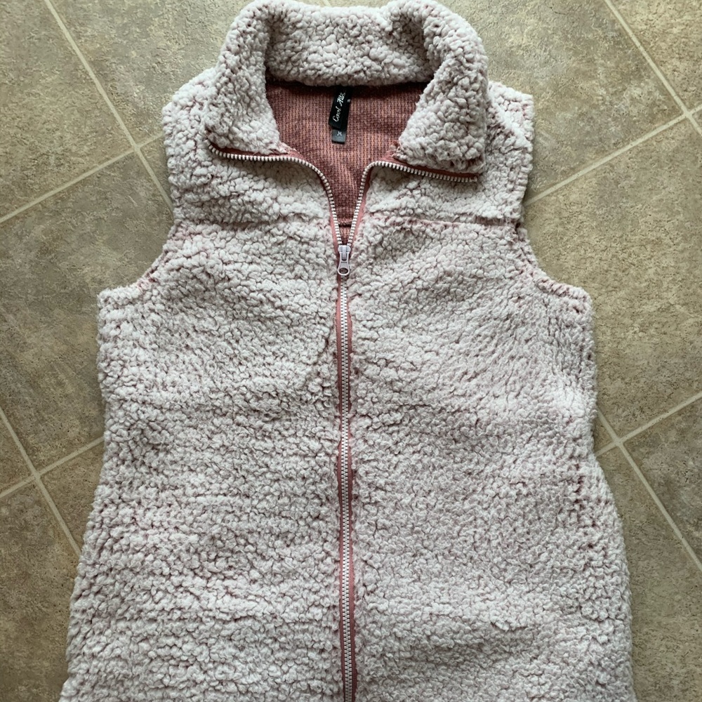Sherpa vest